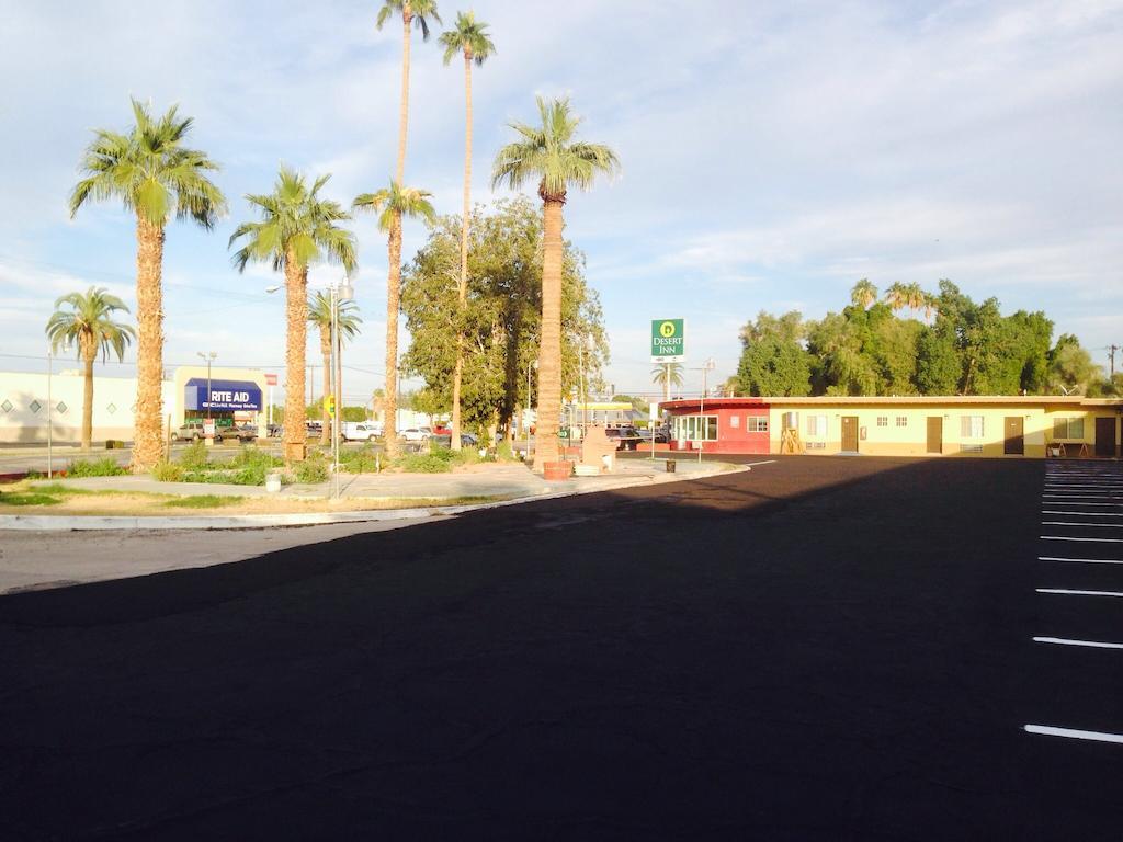 Desert Inn Westmorland Bagian luar foto