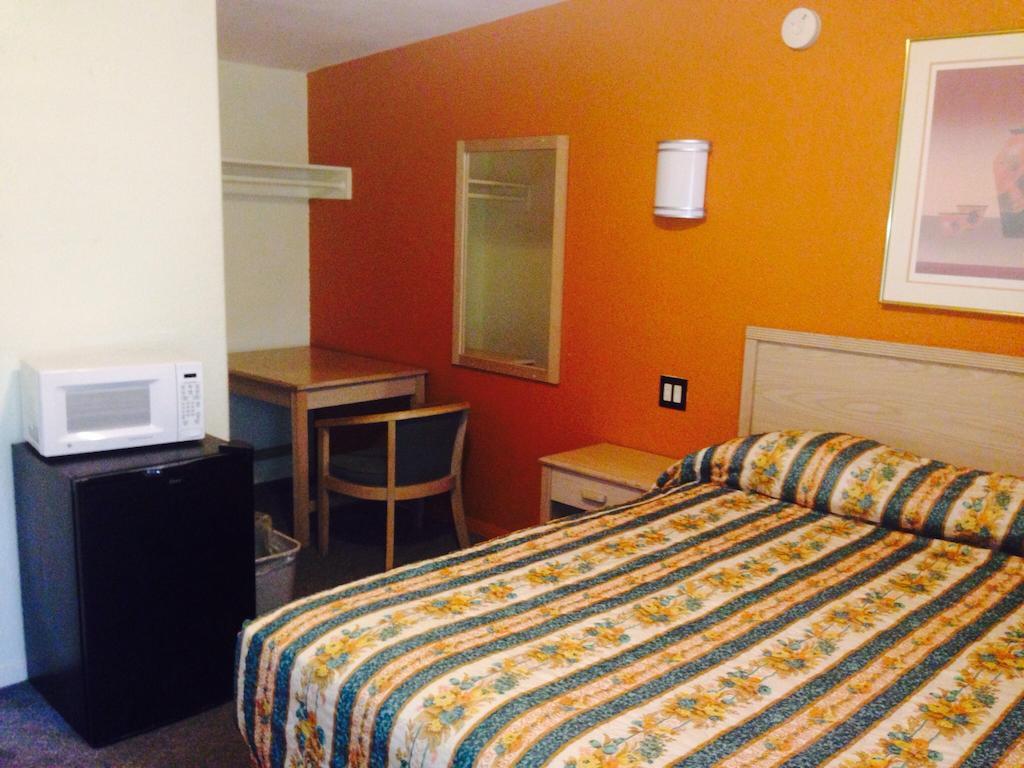 Desert Inn Westmorland Bagian luar foto
