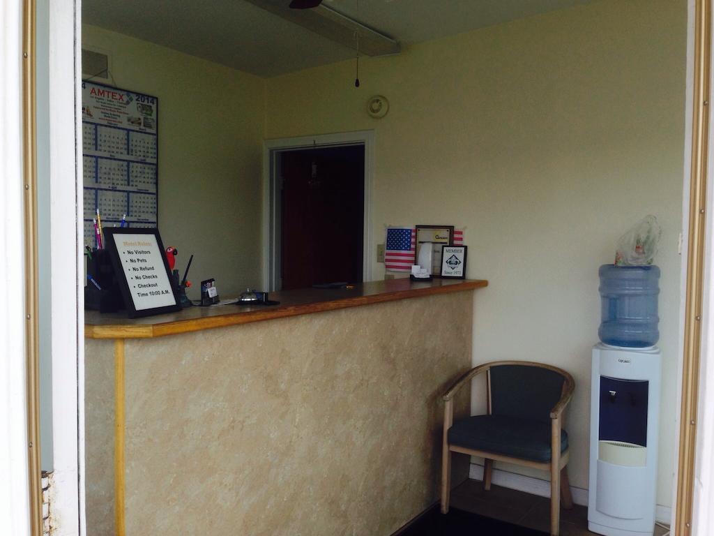 Desert Inn Westmorland Bagian luar foto