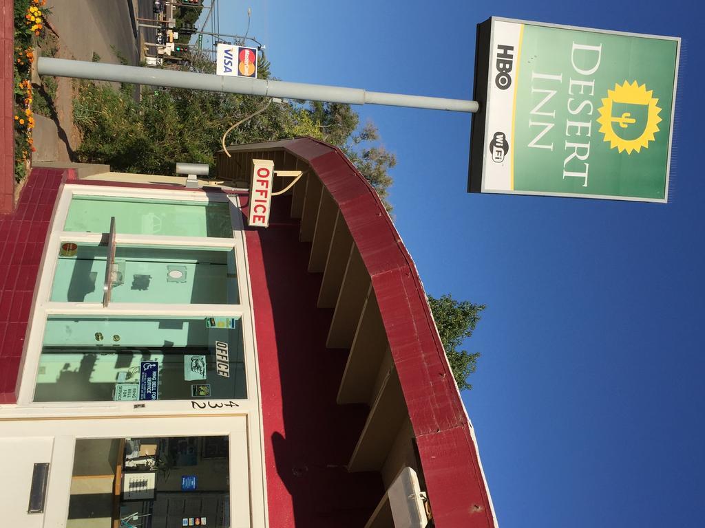 Desert Inn Westmorland Bagian luar foto