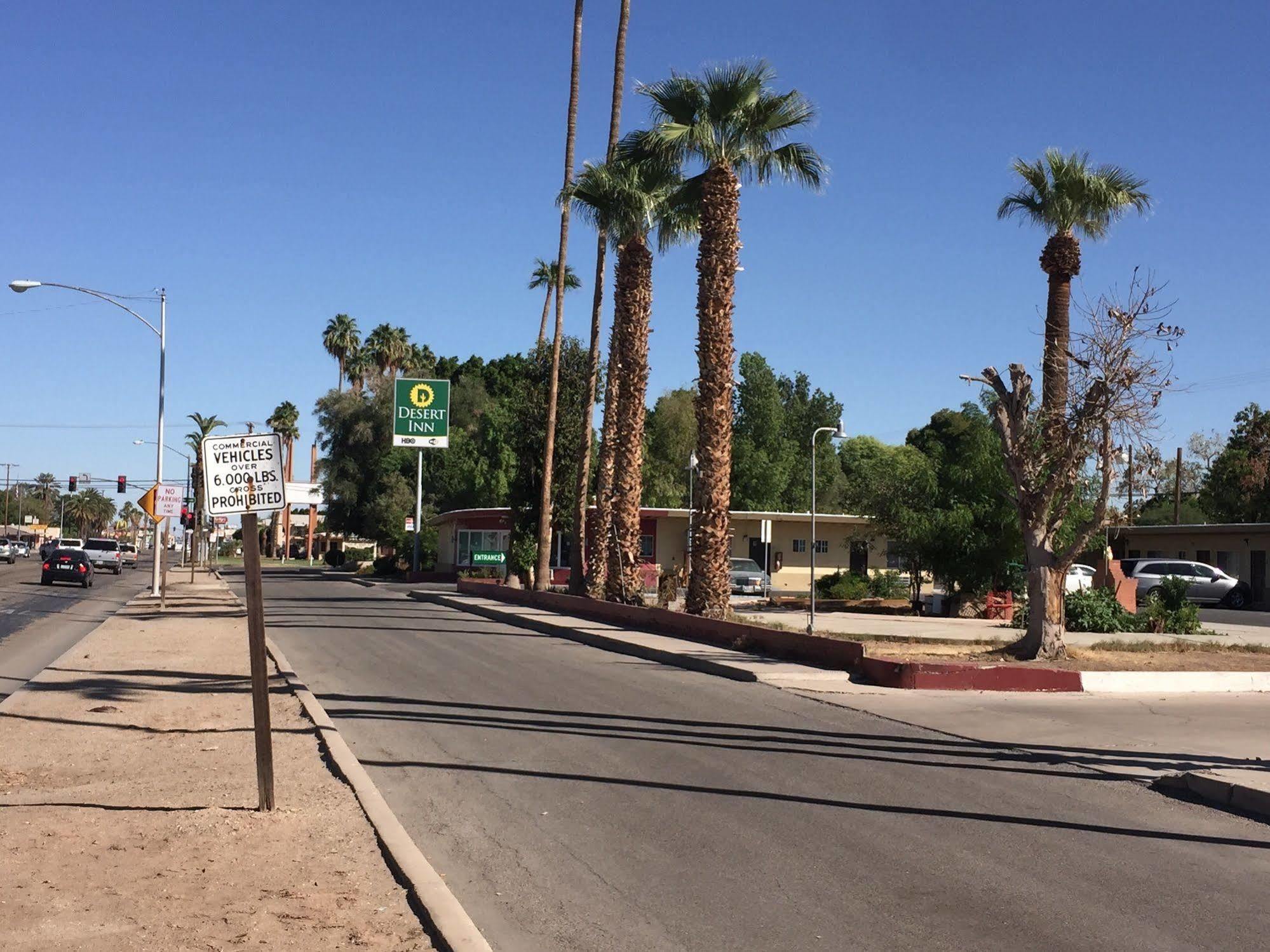 Desert Inn Westmorland Bagian luar foto