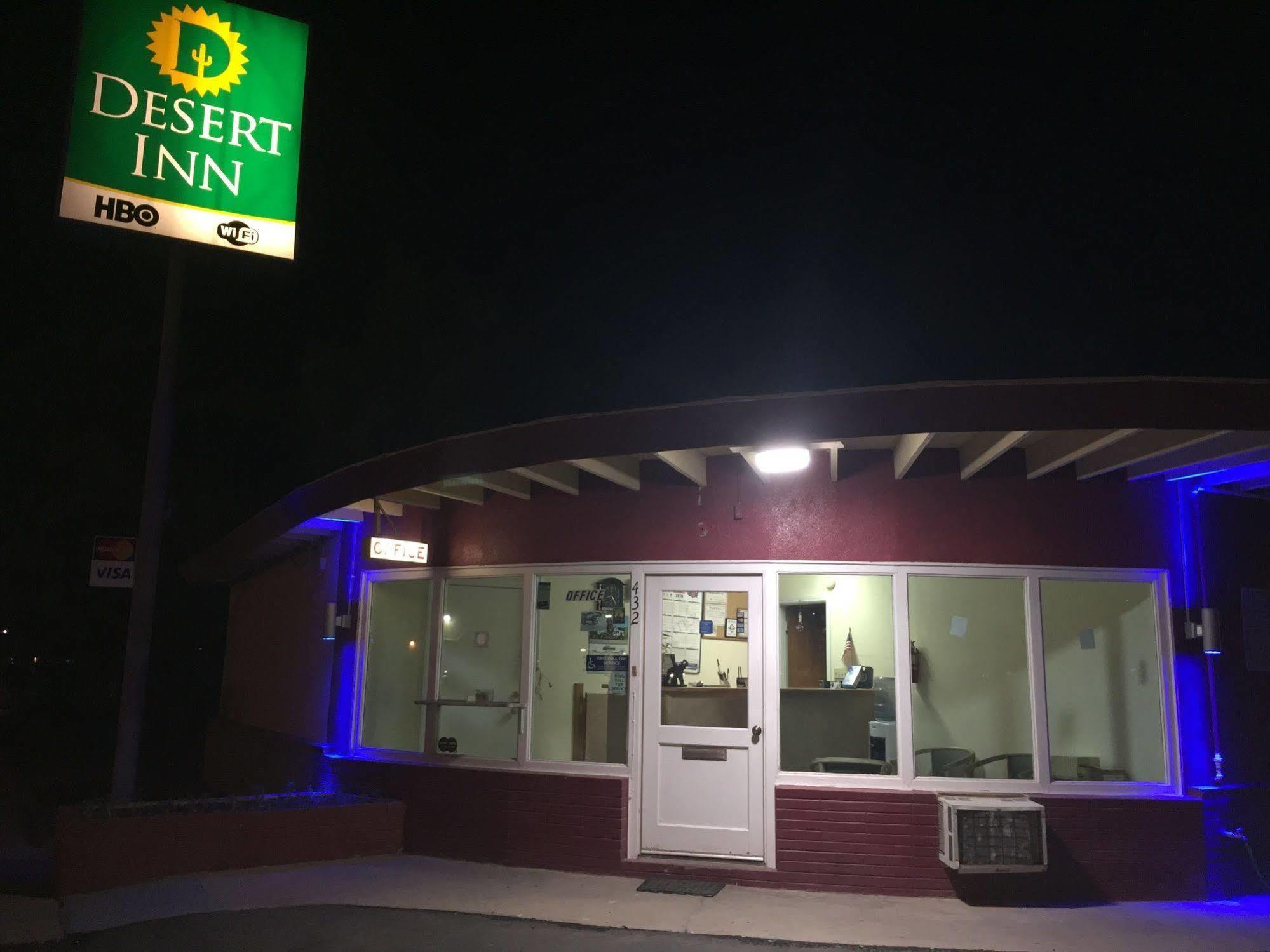 Desert Inn Westmorland Bagian luar foto