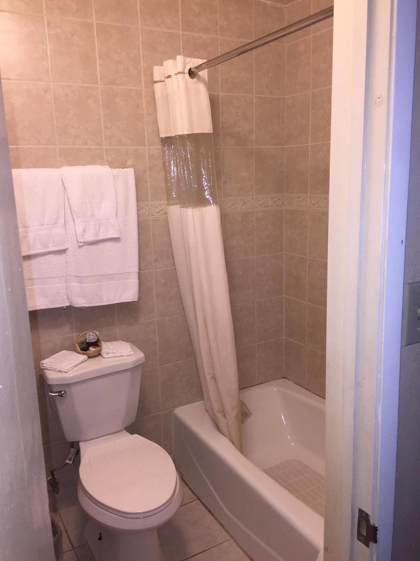 Desert Inn Westmorland Bagian luar foto