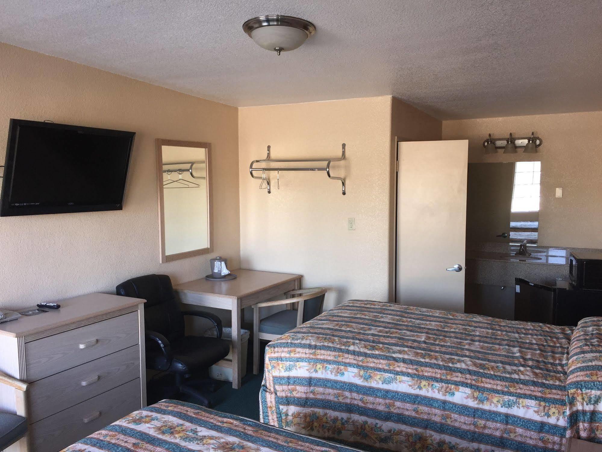 Desert Inn Westmorland Bagian luar foto