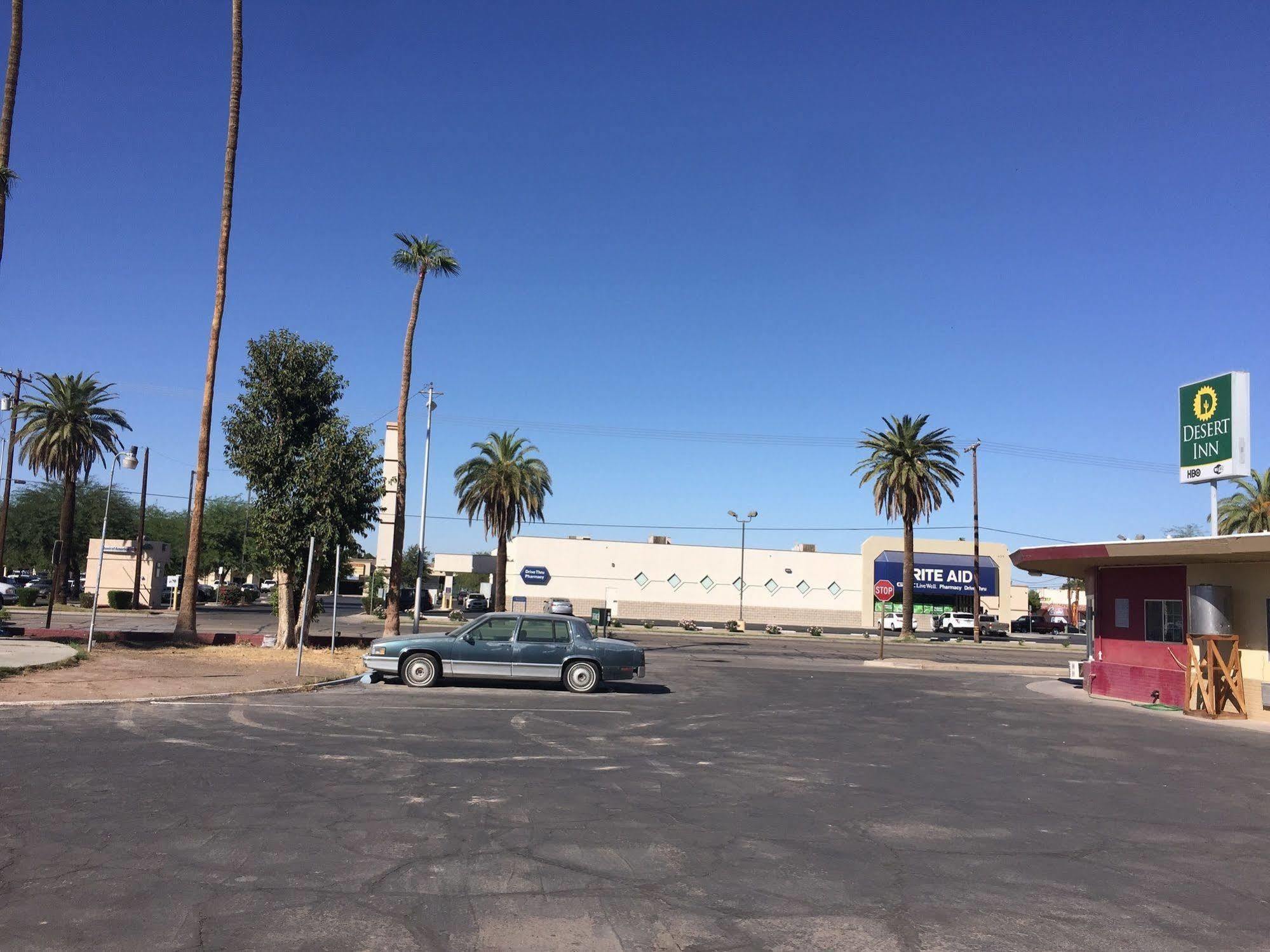 Desert Inn Westmorland Bagian luar foto