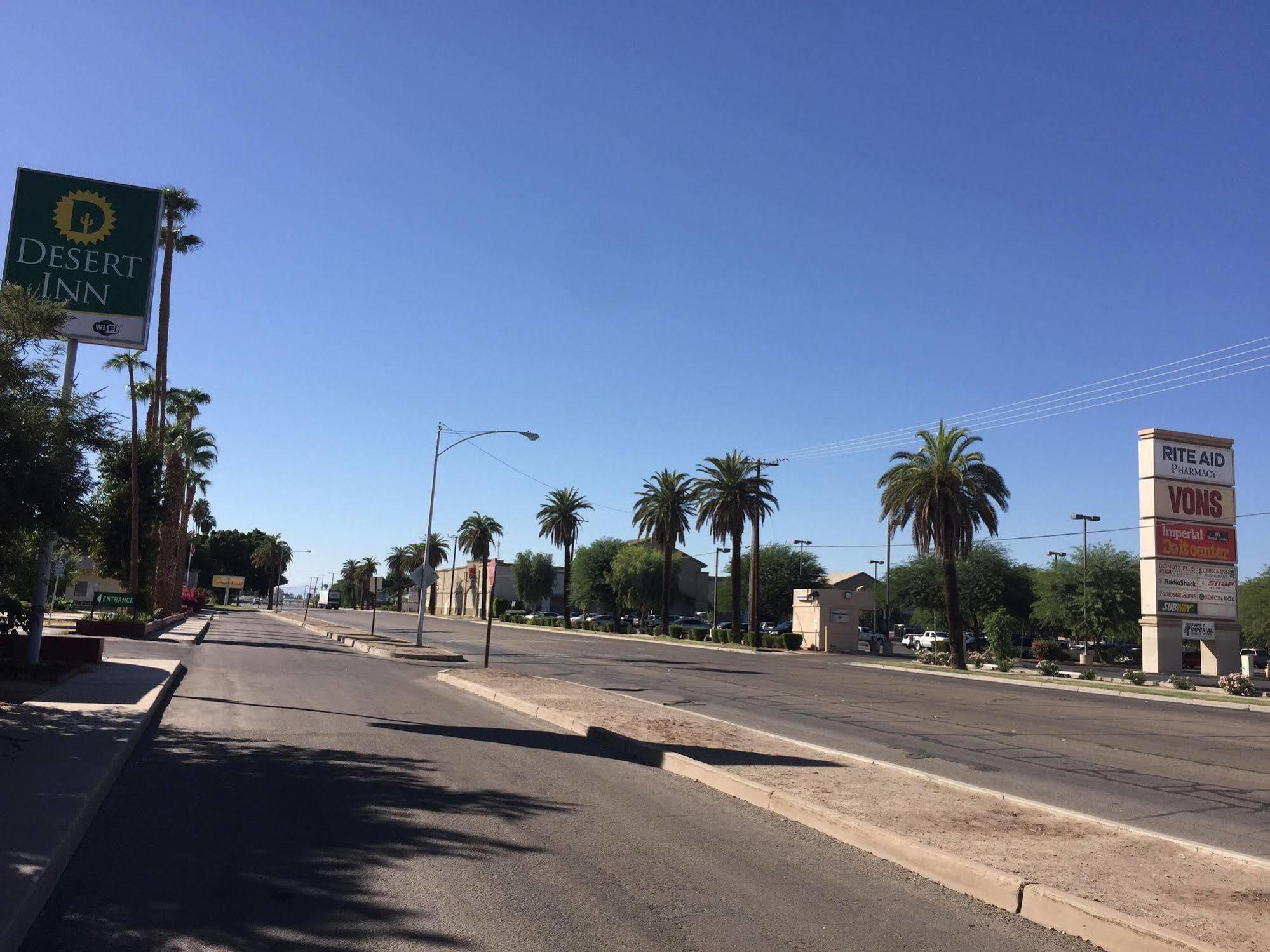 Desert Inn Westmorland Bagian luar foto