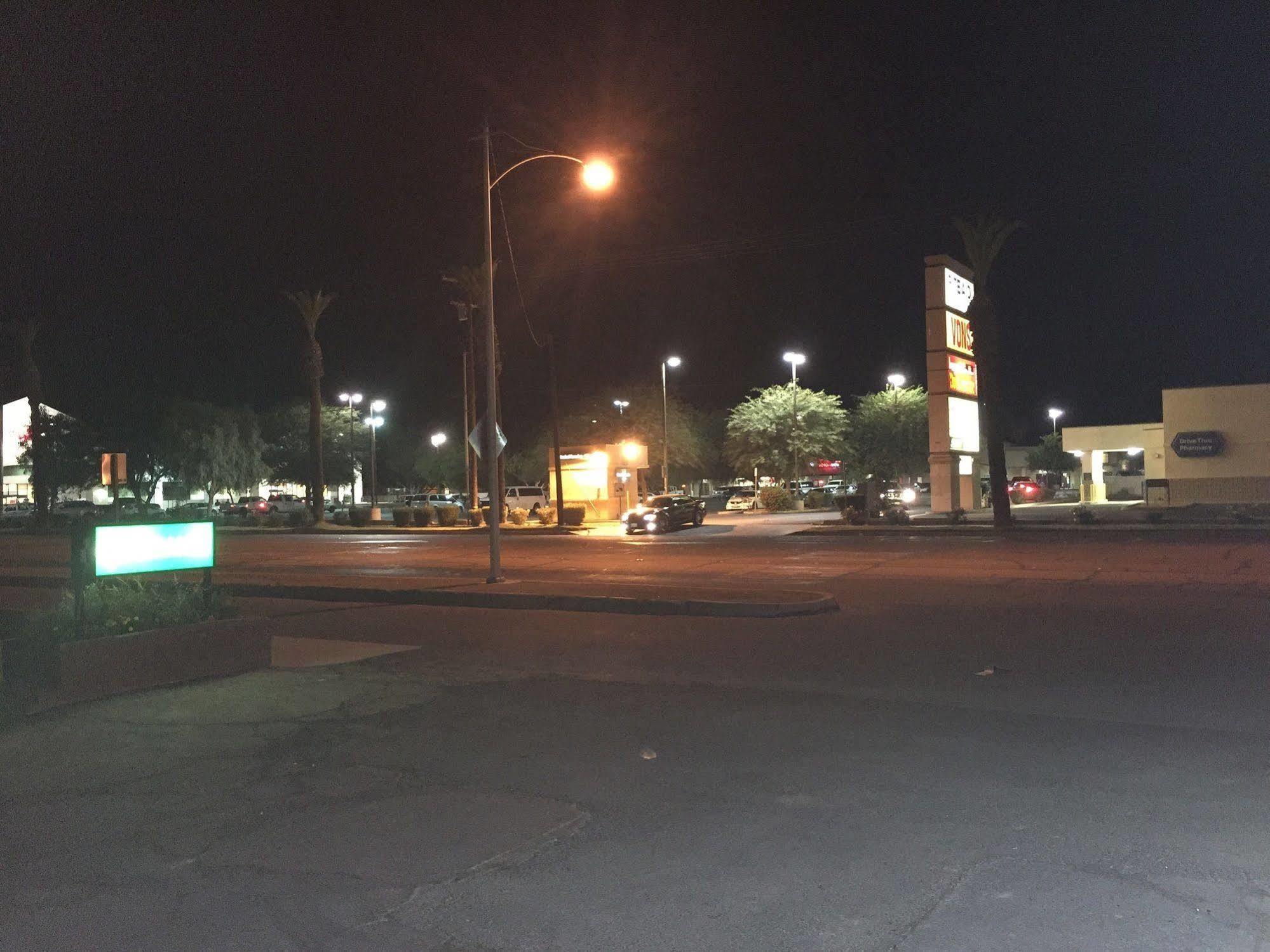 Desert Inn Westmorland Bagian luar foto